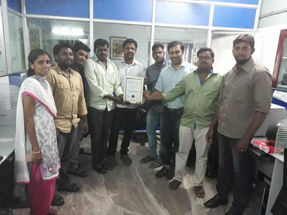 Brand Leadership Award 2017