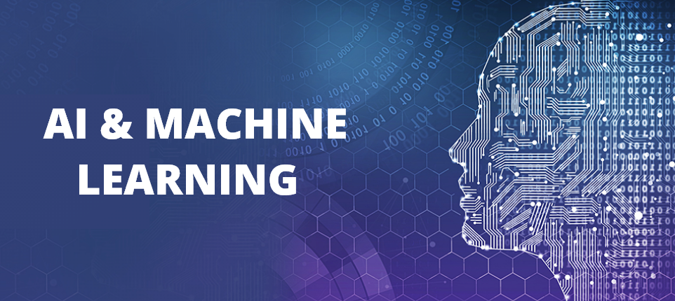 Artificial Intelligence and Machine Learning solutions by Concern Infotech