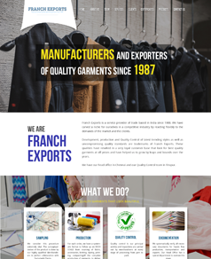 Franch Exports