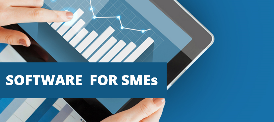 Business software solutions for small and medium enterprises by Concern Infotech